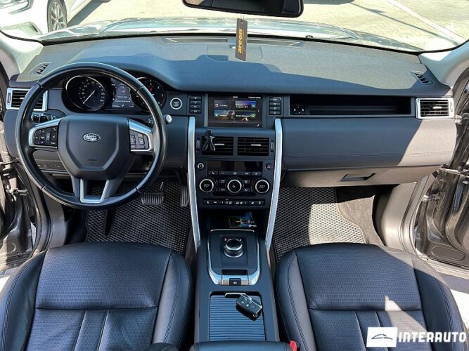 Land Rover Discovery Sport 35 interauto-car