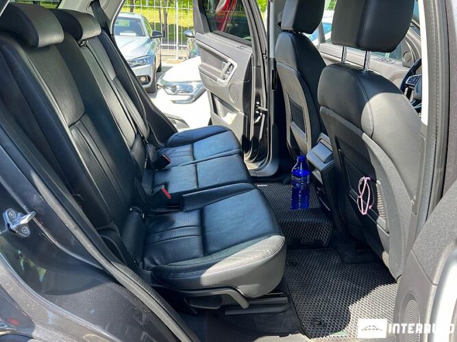 Land Rover Discovery Sport 44 interauto-car