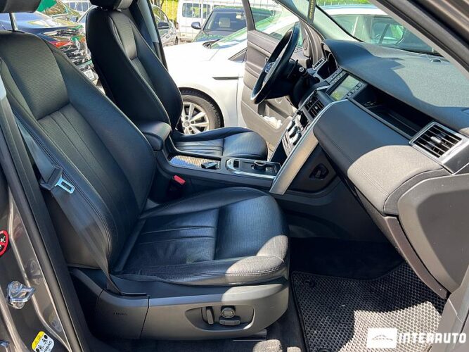 Land Rover Discovery Sport 34 interauto-car