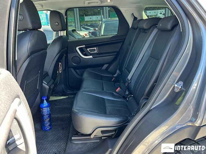 Land Rover Discovery Sport 43 interauto-car