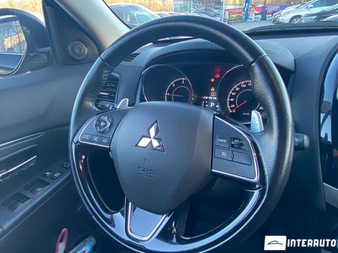 Mitsubishi ASX 36 interauto-car
