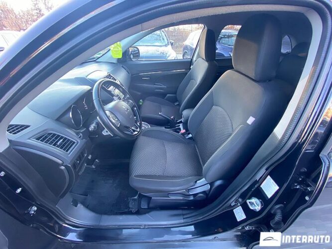 Mitsubishi ASX 34 interauto-car