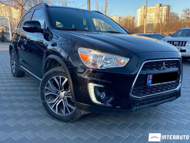 Mitsubishi ASX 28 interauto-car