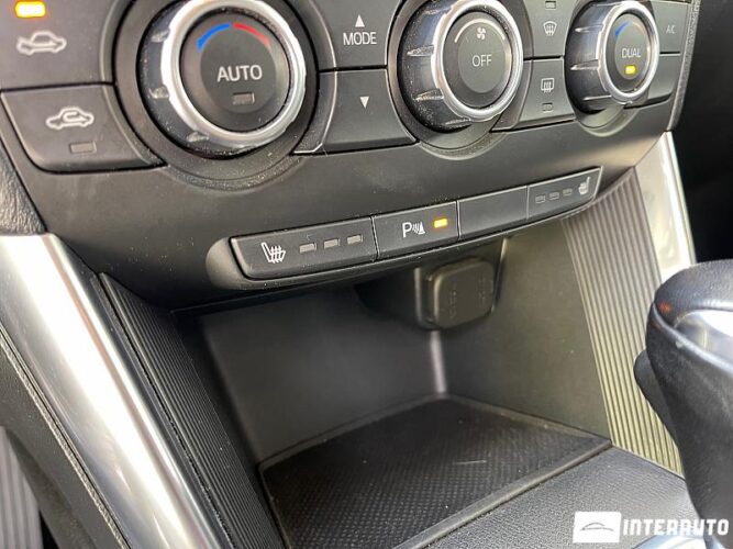 Mazda CX-5 50 interauto-car