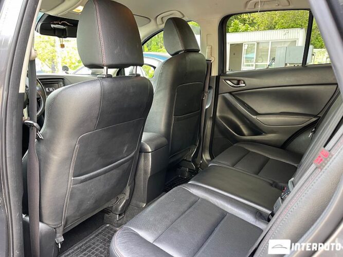 Mazda CX-5 58 interauto-car