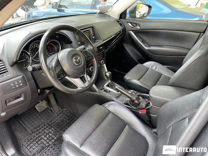 Mazda CX-5 42 interauto-car
