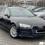 Audi A4 2018