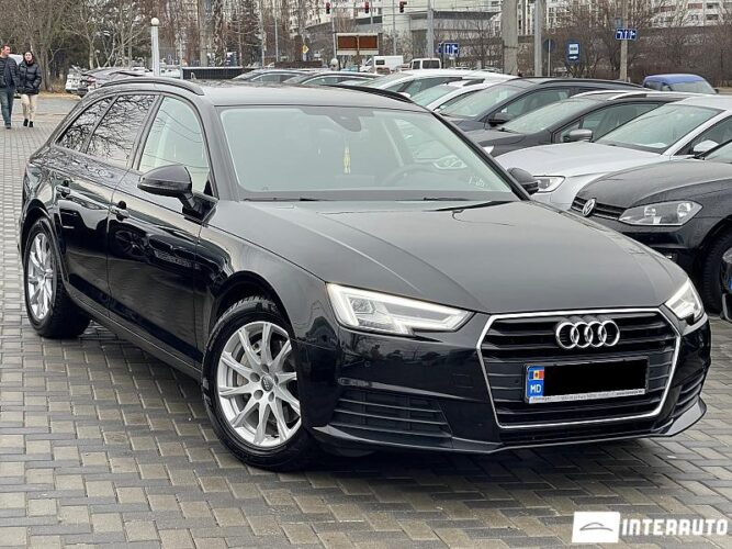 Audi A4 28 interauto-car