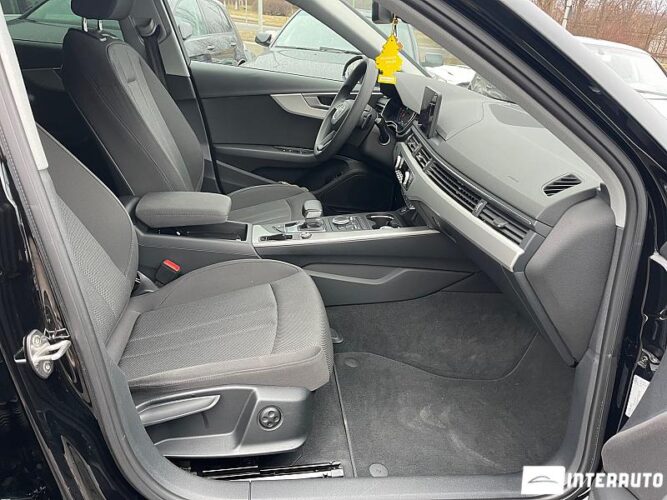 Audi A4 35 interauto-car