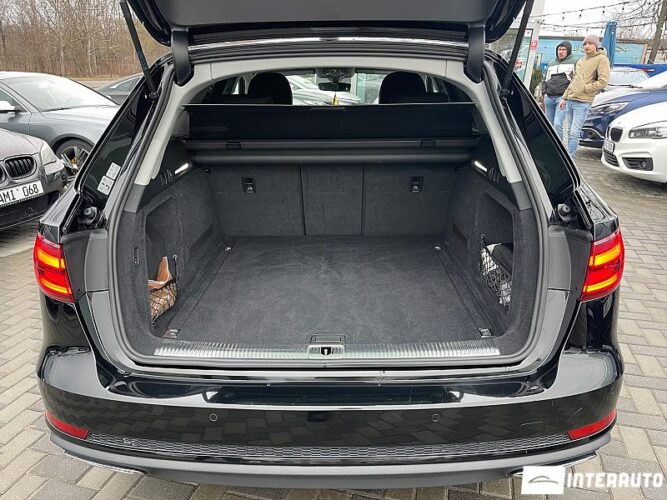 Audi A4 41 interauto-car