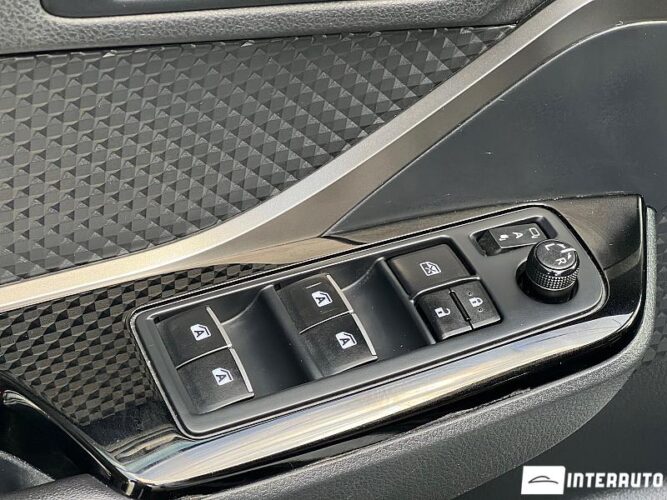 Toyota C-HR 50 interauto-car