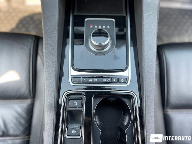 Jaguar F-Pace 45 interauto-car