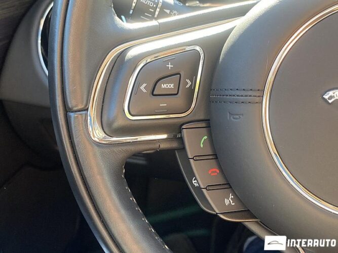 Jaguar XJ 52 interauto-car