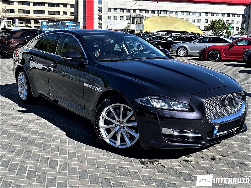 Jaguar XJ 2 interauto oferta masina