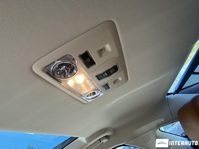 Jaguar XJ 55 interauto-car