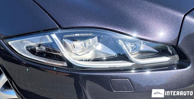 Jaguar XJ 41 interauto-car