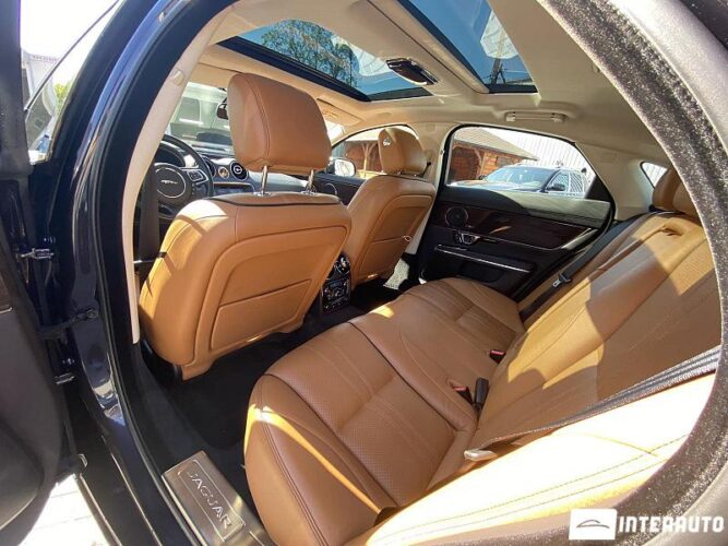 Jaguar XJ 44 interauto-car