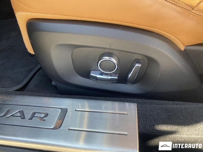 Jaguar XJ 56 interauto-car