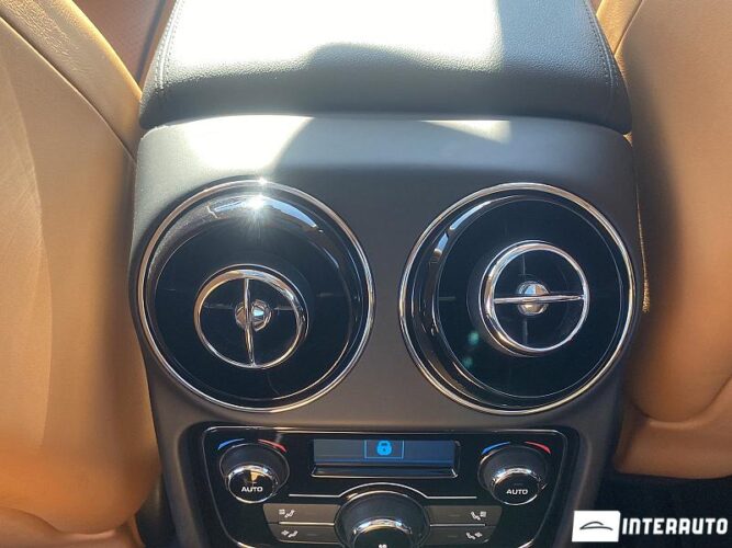 Jaguar XJ 57 interauto-car