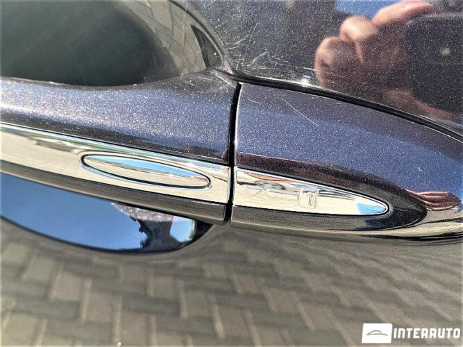 Jaguar XJ 61 interauto-car