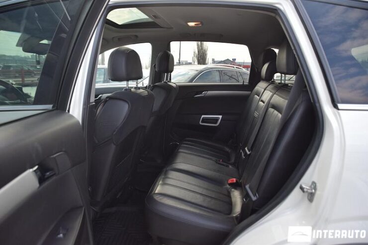 Opel Antara 35 interauto-car