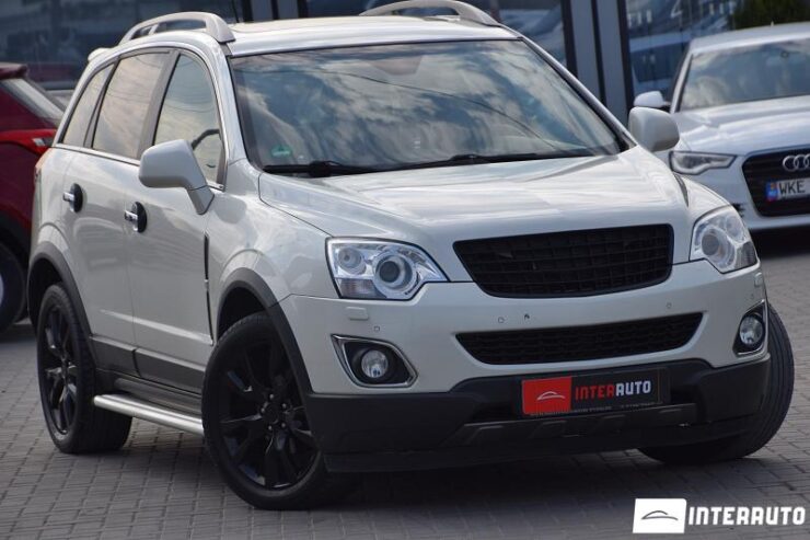 Opel Antara 28 interauto-car
