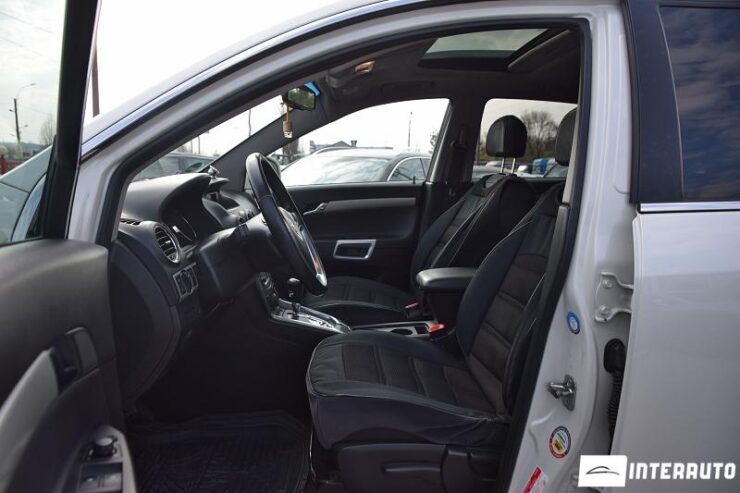 Opel Antara 32 interauto-car