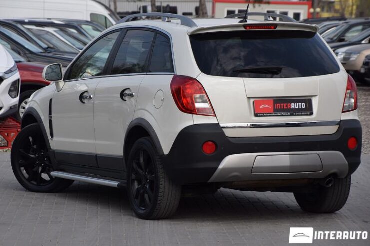 Opel Antara 31 interauto-car