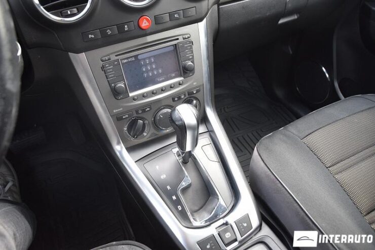 Opel Antara 40 interauto-car