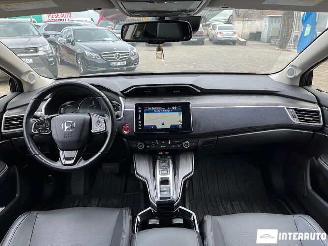 Honda Clarity 45 interauto-car