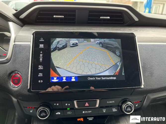 Honda Clarity 48 interauto-car