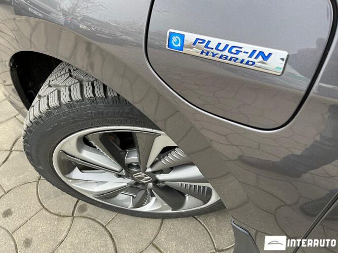 Honda Clarity 40 interauto-car