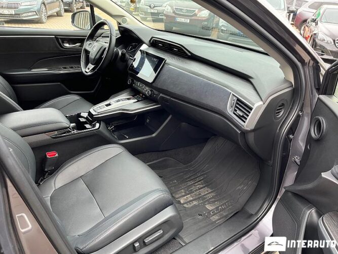 Honda Clarity 52 interauto-car