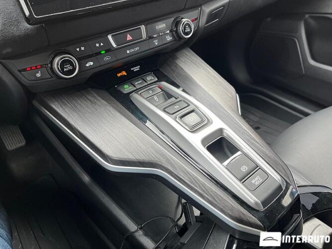 Honda Clarity 50 interauto-car