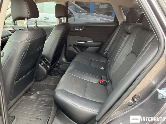 Honda Clarity 54 interauto-car