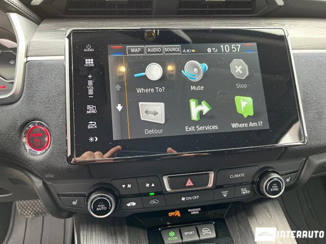 Honda Clarity 49 interauto-car