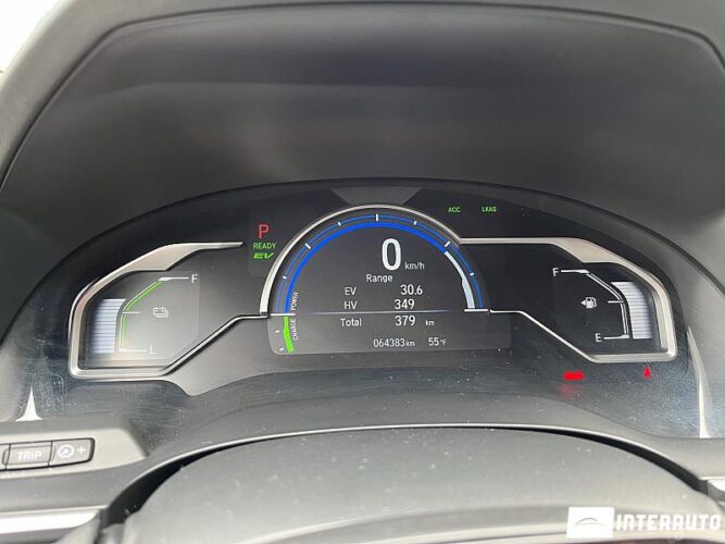 Honda Clarity 46 interauto-car
