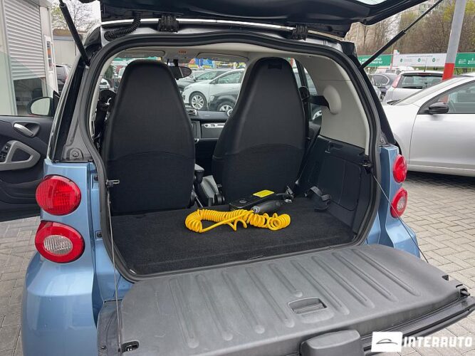 Smart Fortwo 43 interauto-car