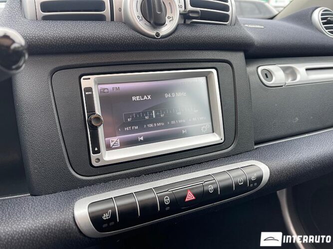 Smart Fortwo 38 interauto-car