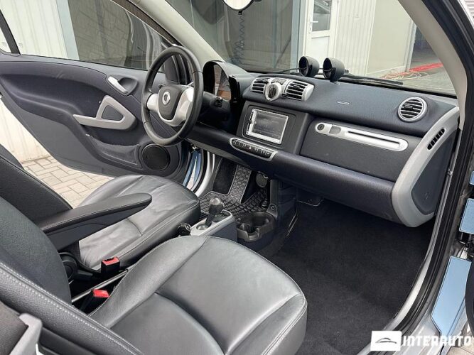 Smart Fortwo 32 interauto-car