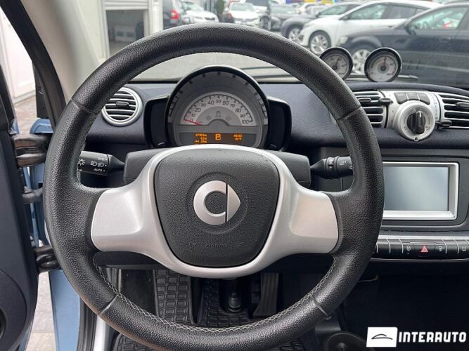 Smart Fortwo 34 interauto-car