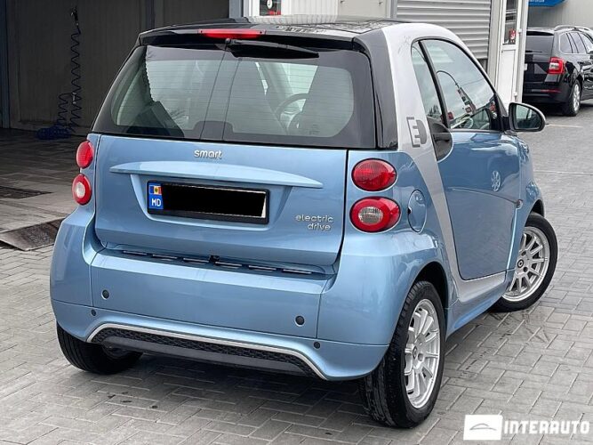 Smart Fortwo 31 interauto-car