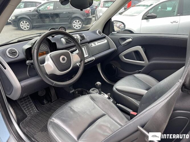 Smart Fortwo 33 interauto-car