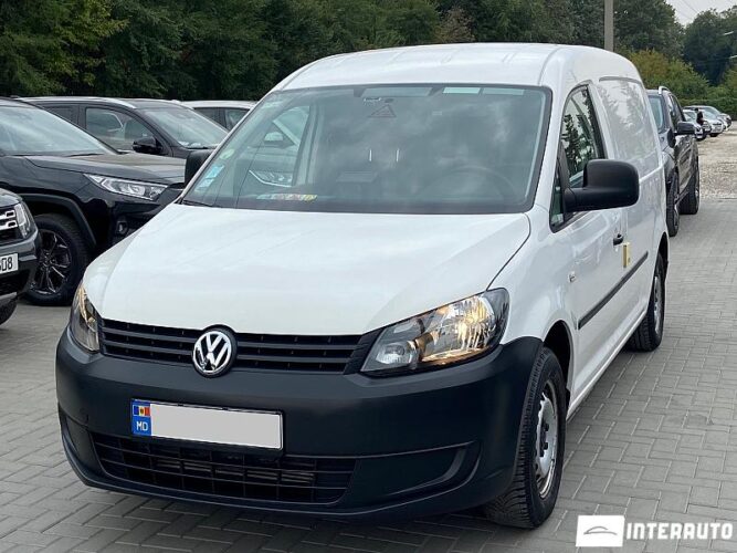 Volkswagen Caddy Maxi 32 interauto-car