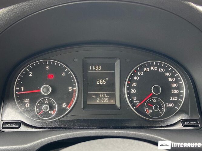 Volkswagen Caddy Maxi 37 interauto-car