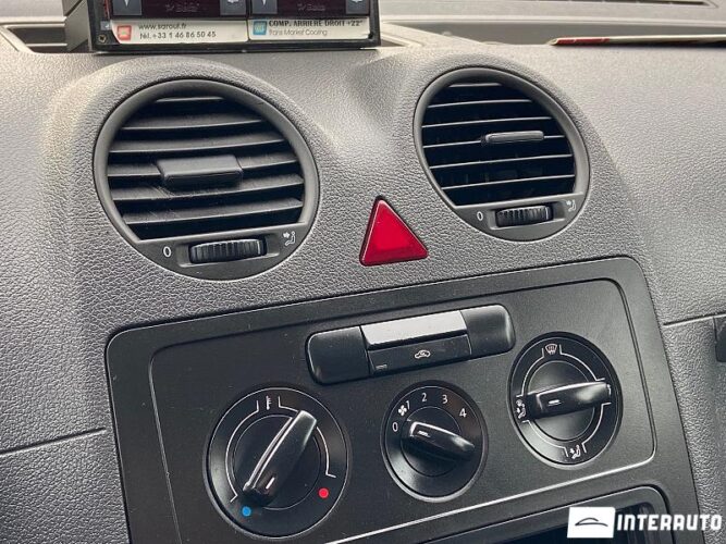 Volkswagen Caddy Maxi 38 interauto-car