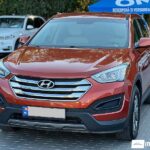 Hyundai Santa Fe 2015