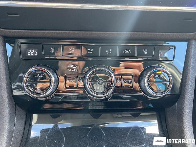 Skoda Superb 60 interauto-car