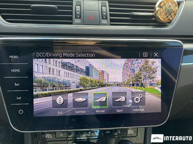 Skoda Superb 58 interauto-car