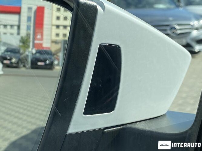 Skoda Superb 45 interauto-car